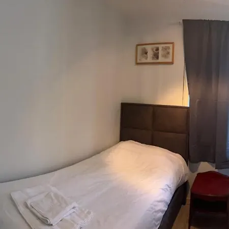 Nl Suites&homes Apartman Helsinki