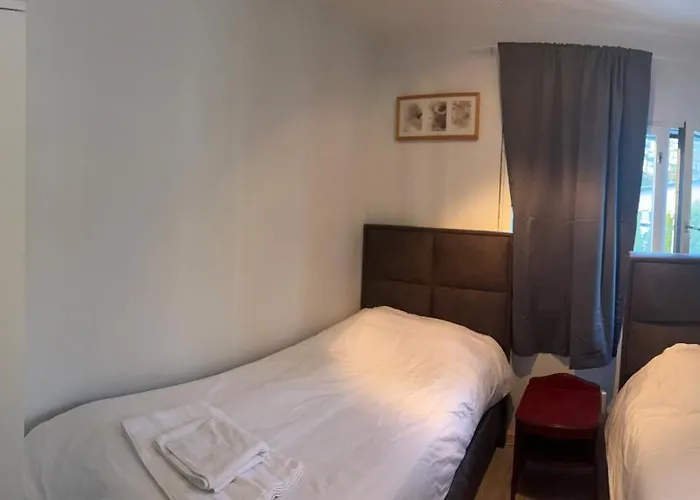 Nl Suites&homes Apartmán Helsinky