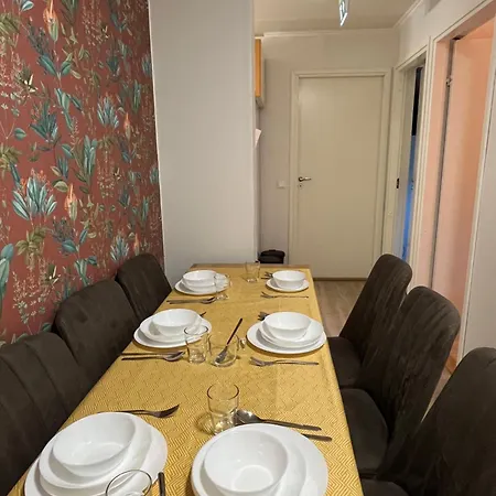 Apartament Nl Suites&homes *